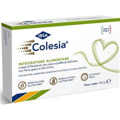 Colesia Soft Gel 30caps