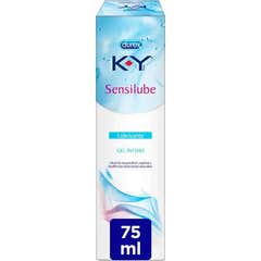 KY Sensilube Gel Lubrificante Íntimo 75ml