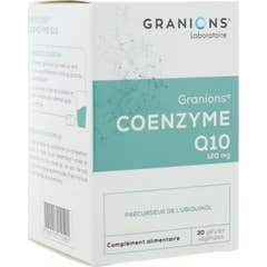 Granions Coenzyme Q10 30 Cápsulas Granions Coenzyme Q10 30 Cápsulas