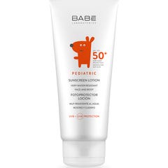Loção para foto-proteção Babé SPF50 + 100ml