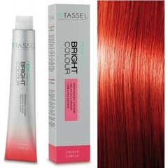 Tassel 7.44 Corante Queratina Loira Média Intensa Cobre 100ml