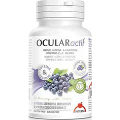 Intersa Ocular Actif 45caps
