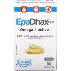 Epadhax Omega 1000 Mg 90 Caps