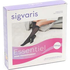 B/Sigv2 Ess Sem/Tr Af Black Xl L+