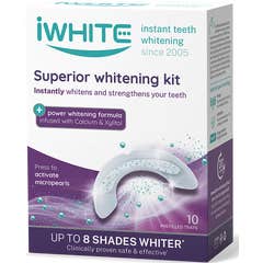 iWhite Kit Blanqueamiento Supremo 10uds