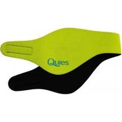 Quies neoprene banda proteção auditiva tamanho grande 1ud
