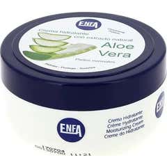 Creme Hidratante Aloé Vera Enfa 200ml