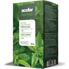 Acofarherbal Lemon verbena deixa 50g