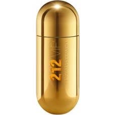 Vaporizador Carolina Herrera 212 Vip Eau De Parfum 30ml