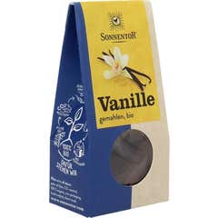 Sonnentor Vanilla Powder Bio 10g