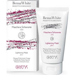Máscara Facial Iluminadora Bema Cosmetici 50ml