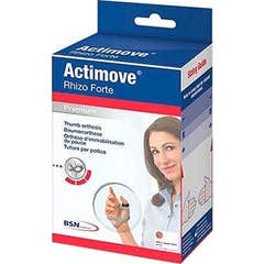 Pulseira Actimove Rhizo Forte mão esquerda TS 1ud