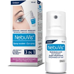 Spray hidratante Nebuvis 10ml