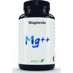 Ebers Magnésio 500mg 100comp