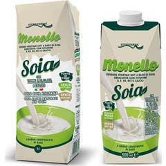 Monello Bebida de Soja Vegetal 500ml