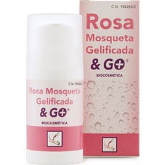 &amp; Go Gelled Rose Hip Oil 30ml