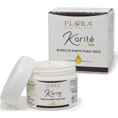 Manteiga de Karite Pura 50Ml