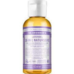 Sabonete de Lavanda Dr. Bronner 60ml