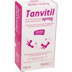 Meio de pulverização Tanvitil 120ml