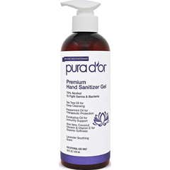 Pura d'Or Gel Manos Antibacteriano Rr Lavanda 100ml