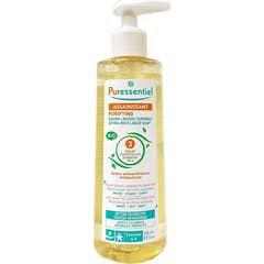 Puressentiel Savon Surgras aux 3 Huiles Essentielles Bio 250ml