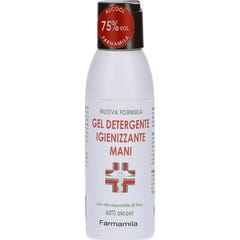 Gel Sanitizante Mãos Mila 75ml