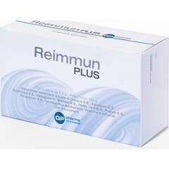 GP Pharma Reimmun Plus 30 Bustine GP Pharma Nutraceuticals, 30 Bustine (Código PF )