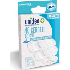 Unidea Tnt Gesso Sortido 40 Peças