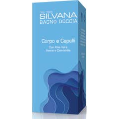 Silvana Gel Baño Classic 500ml