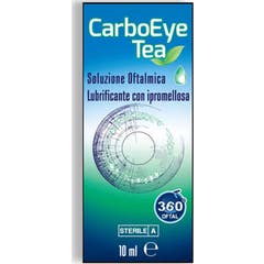 Chá Carboeye Sol.Oft.10Ml