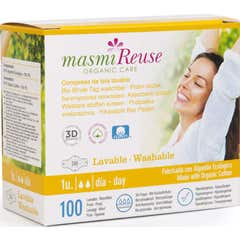 Masmi Washable Cloth Dia Compress With Wings