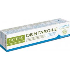 Cattier Dentifrico Dentargile Propolis 75ml