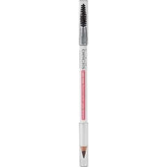 Belcils Eyebrow Pencil Bicolor marrom 1.06gr