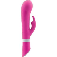 BSwish Bwild Deluxe Bunny Rabbit Vibrador de coelho Raspberry 1 peça