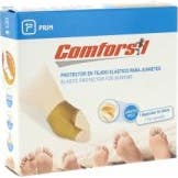Joanetes protetores elásticos Comforsil 5º dedo Tamanho-L 1ud