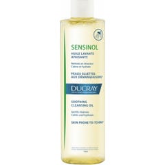 Ducray Sensinol Óleo de Limpeza 400ml