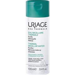 Uriage Agua Micelar Termal Piel Mixta Grasa 100ml