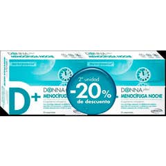 Donna Plus Menocifuga Night Pack 2x30caps