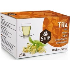 Nave Tila Infusion 25 Sachets