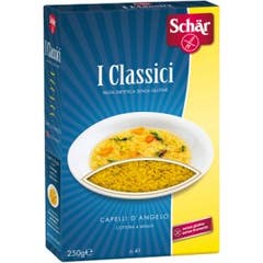Macarrão Schar Capelli d'Angelo 250g