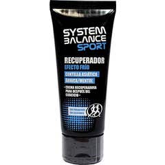 System Balance Sport Cold Effect Recovery Cream 100ml