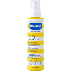 Mustela Sol Spf50 200ml