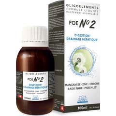 Bioligo Rábano Negro Complexo Nº2 100ml
