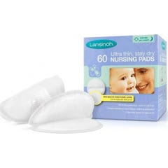 Discos descartáveis Lansinoh 60u