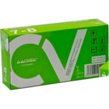 Ontex ID luvas de látex Aachen com pó T / P 100uds