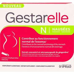 Gestarelle Nausea Stick 15uds