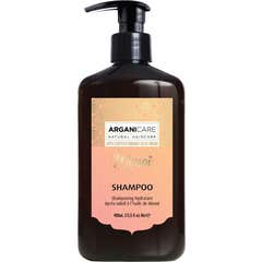 Arganicare Monoï Champô Hidratante 400ml