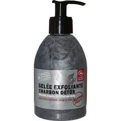 Tadé Charcoal Detox Exofliant Gel 300ml