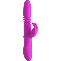 Pretty Love Smart Vibrator Ward Rabbit Up&amp;Down 1 peça