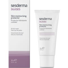 Sesderma Silkses hidratante protector da pele 30ml